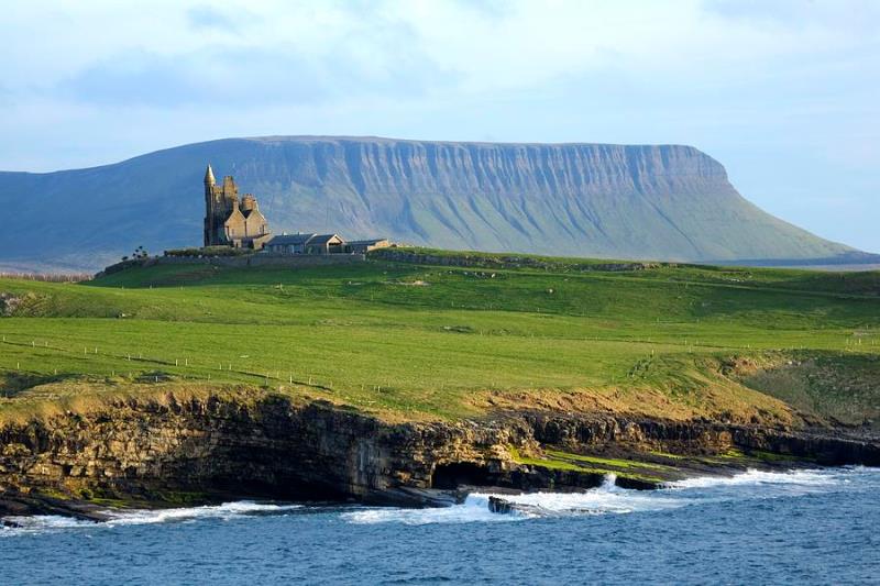 Prix tourisme pêche Irlande