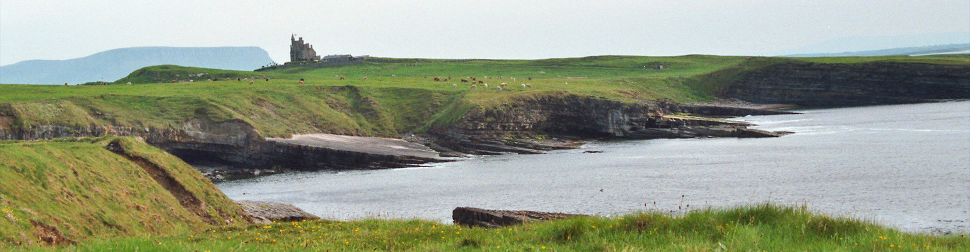 Slider guide de pêche en Irlande
