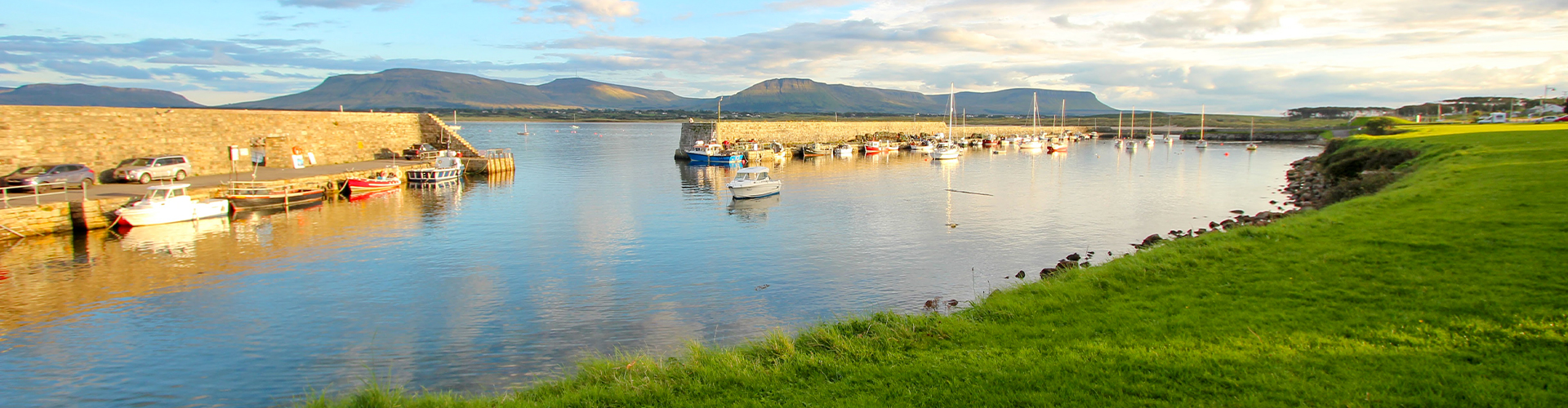 Slider guide de pêche en Irlande