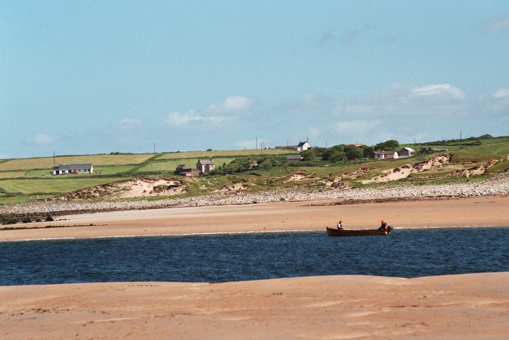 Voyage peche irlande