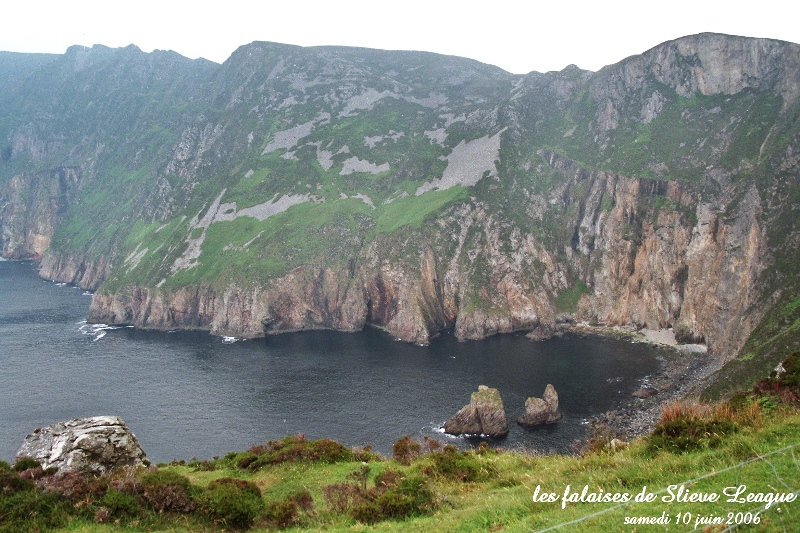 Voyage peche irlande